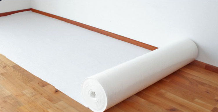 Selbsthaftendes Saugvlies (Erhöhte Klebekraft)