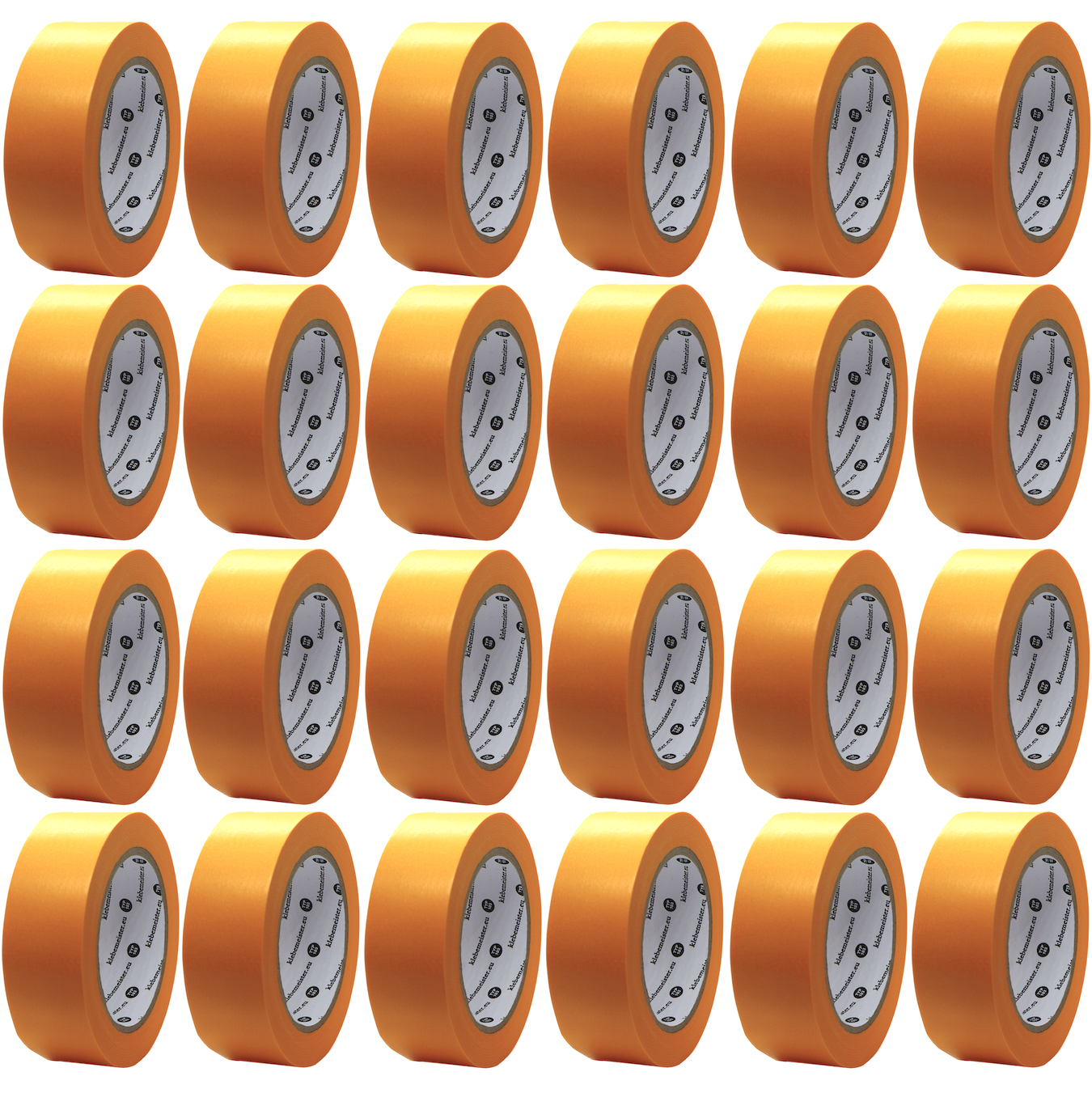 klebemeister® Goldband 38mm (ab 4er Pack)