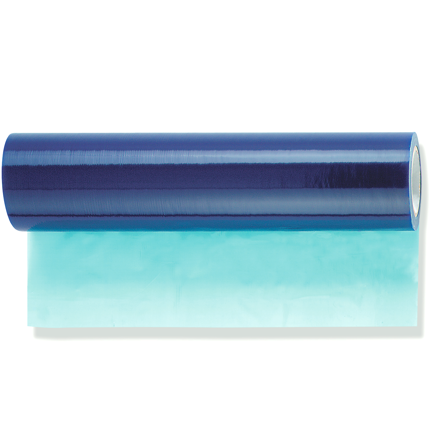 klebemeister® Glasschutzfolie, blau