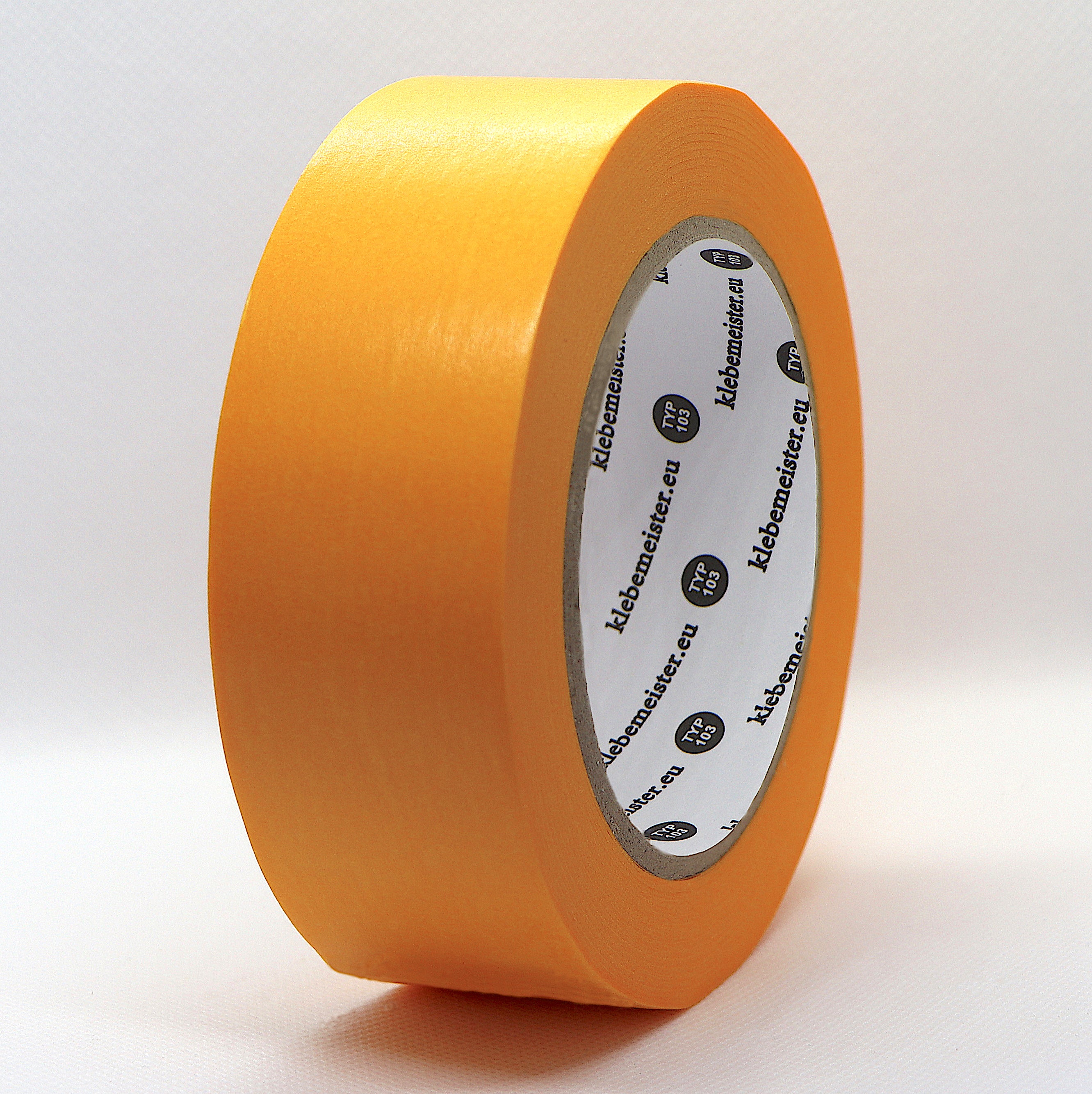 klebemeister® Goldband (50% FASERVERSTÄRKT) 38mm (ab 4erPack)