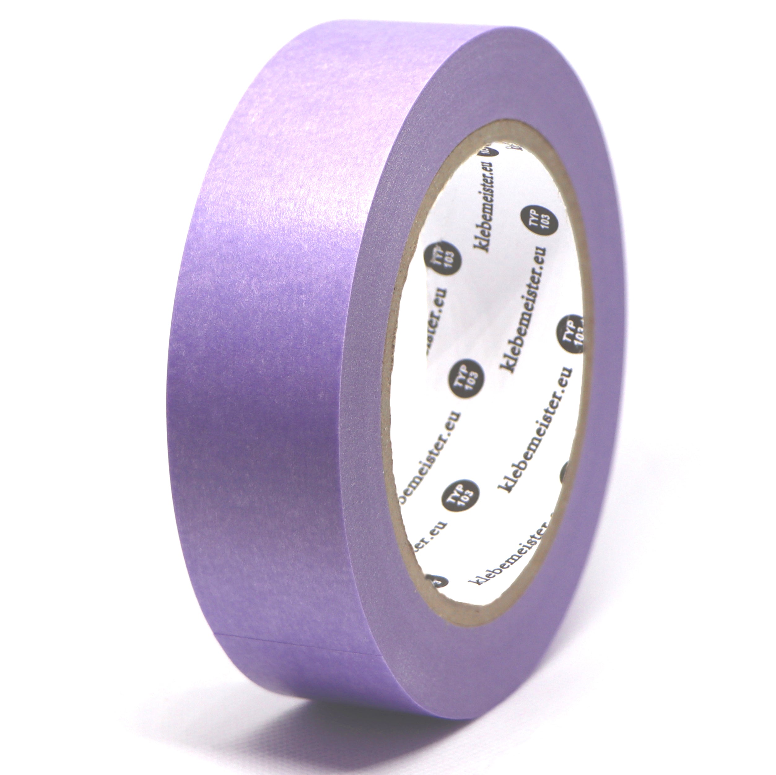 Soft Sensitive Abdeckband, lila, violett, für Maler und Lackierer 30mm x 50m
