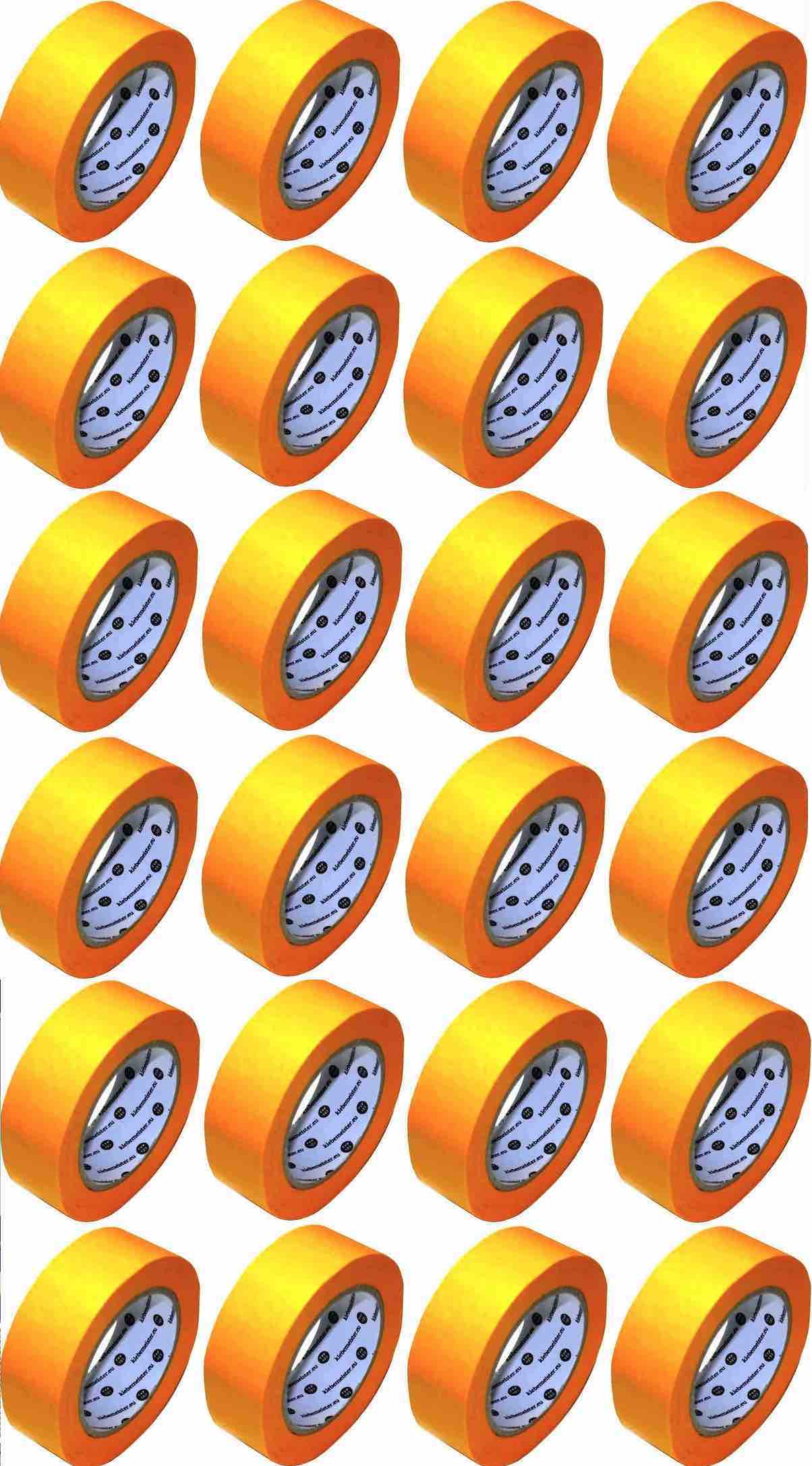 klebemeister® Goldband 38mm (ab 4er Pack)