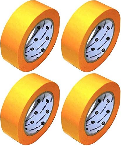 klebemeister® Goldband 38mm (ab 4er Pack)
