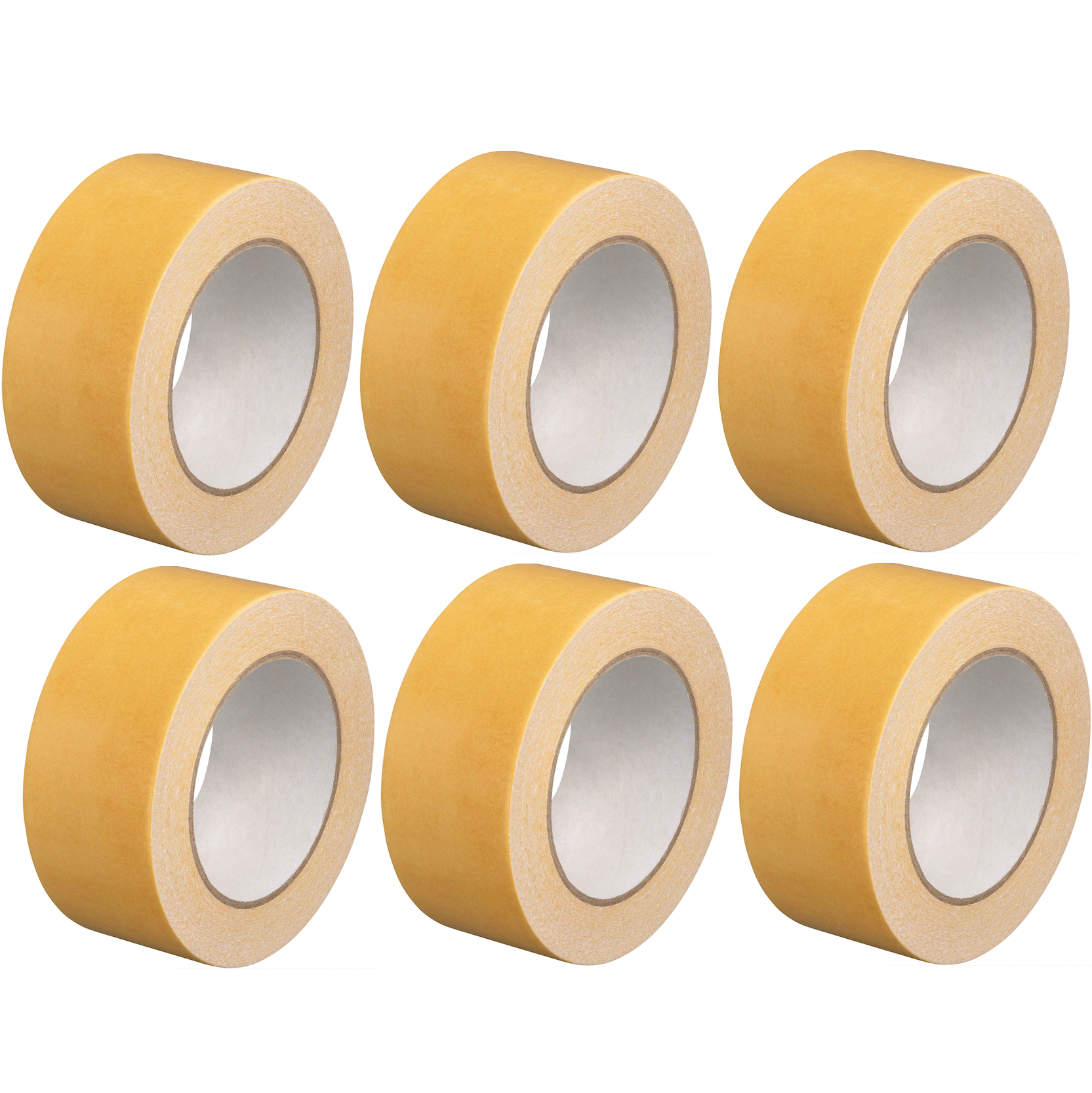 Teppich-Verlegeband, doppelseitig klebend