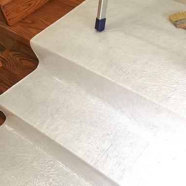 Selbsthaftendes Saugvlies (Soft-Klebekraft)