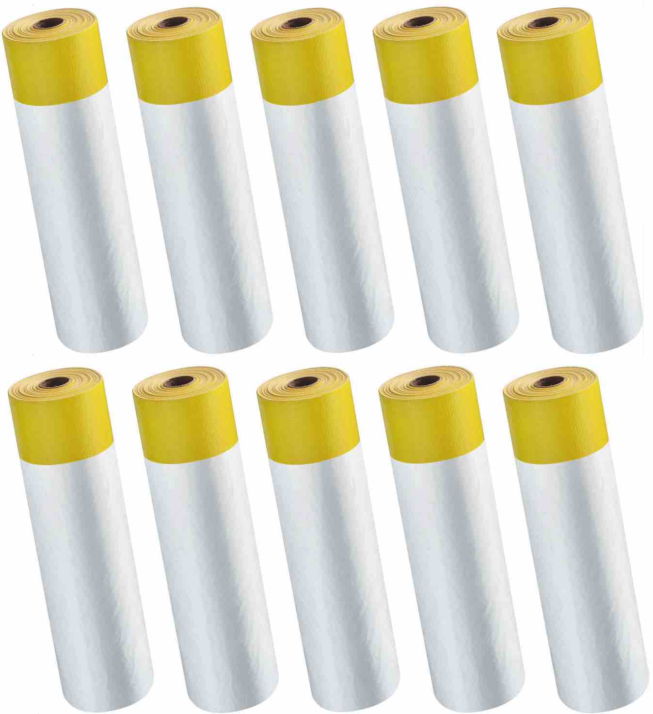 Ultra starkes Betonband mit Folie