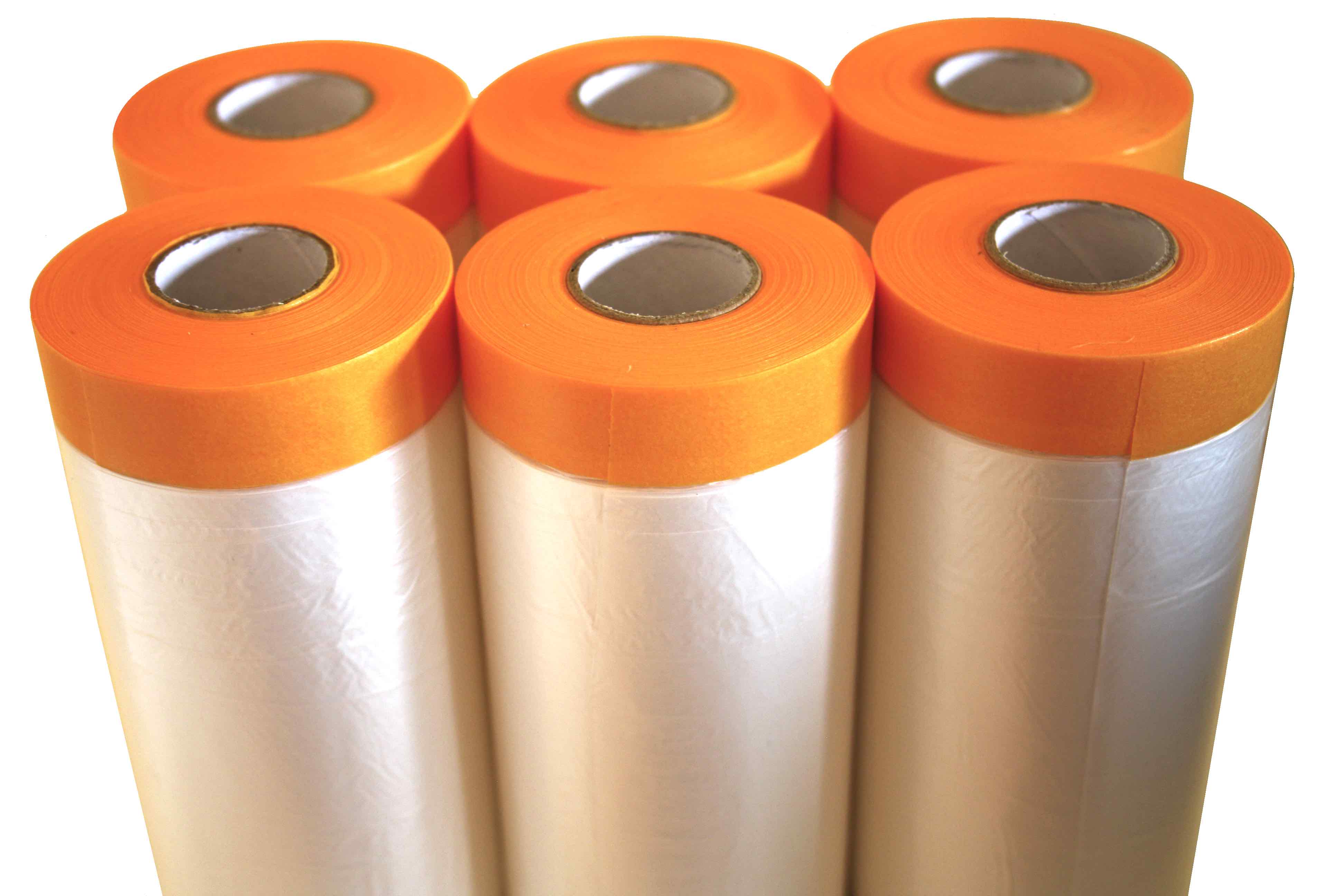 klebemeister® Goldband mit Folie ⎥ 300cm (3000mm) - klebemeister.eu