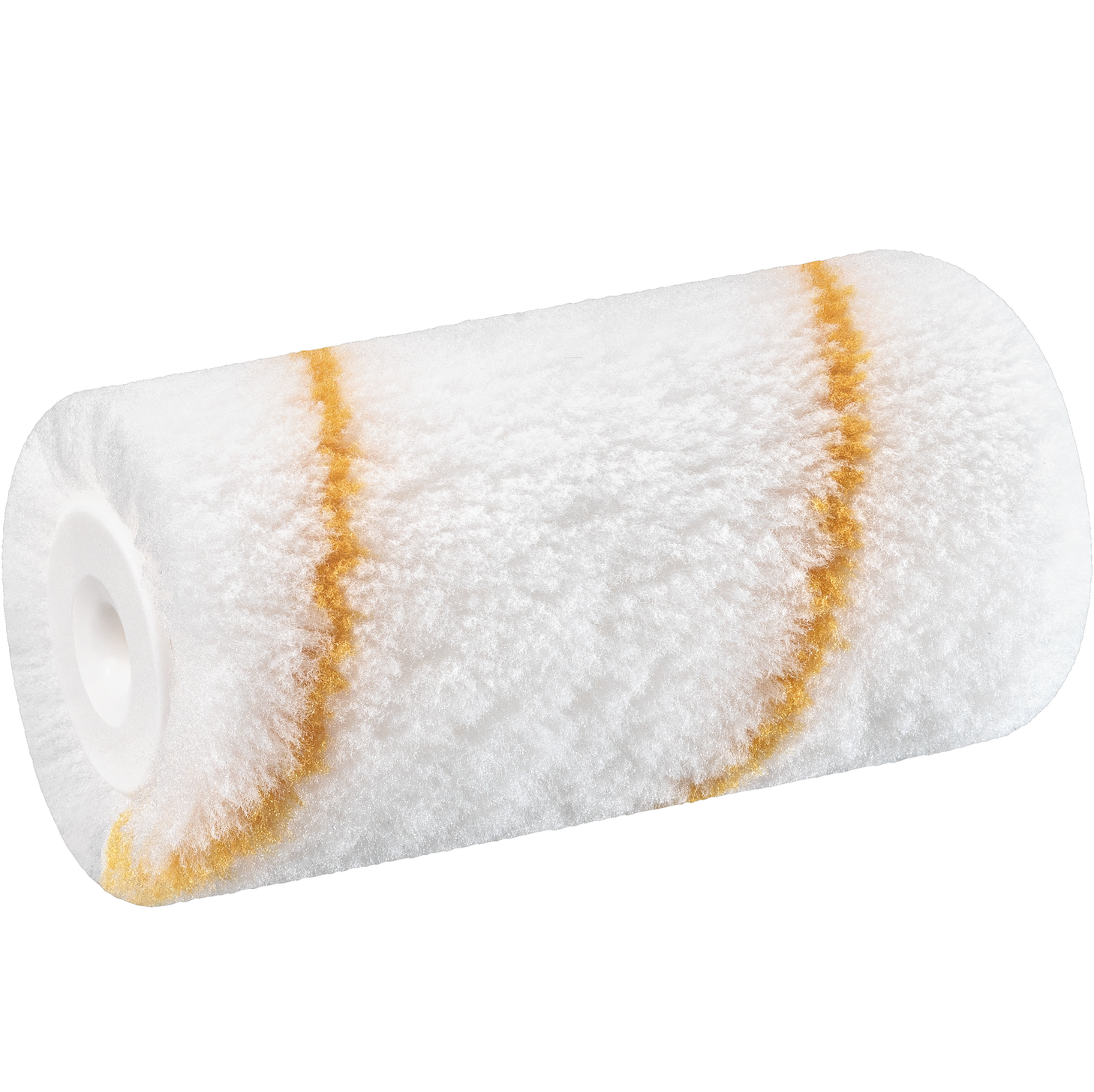 10er Pack ⎥ Malerwalze "PET GELBFADEN" Breite 10cm, Pol 12mm, Kern30 - klebemeister.eu