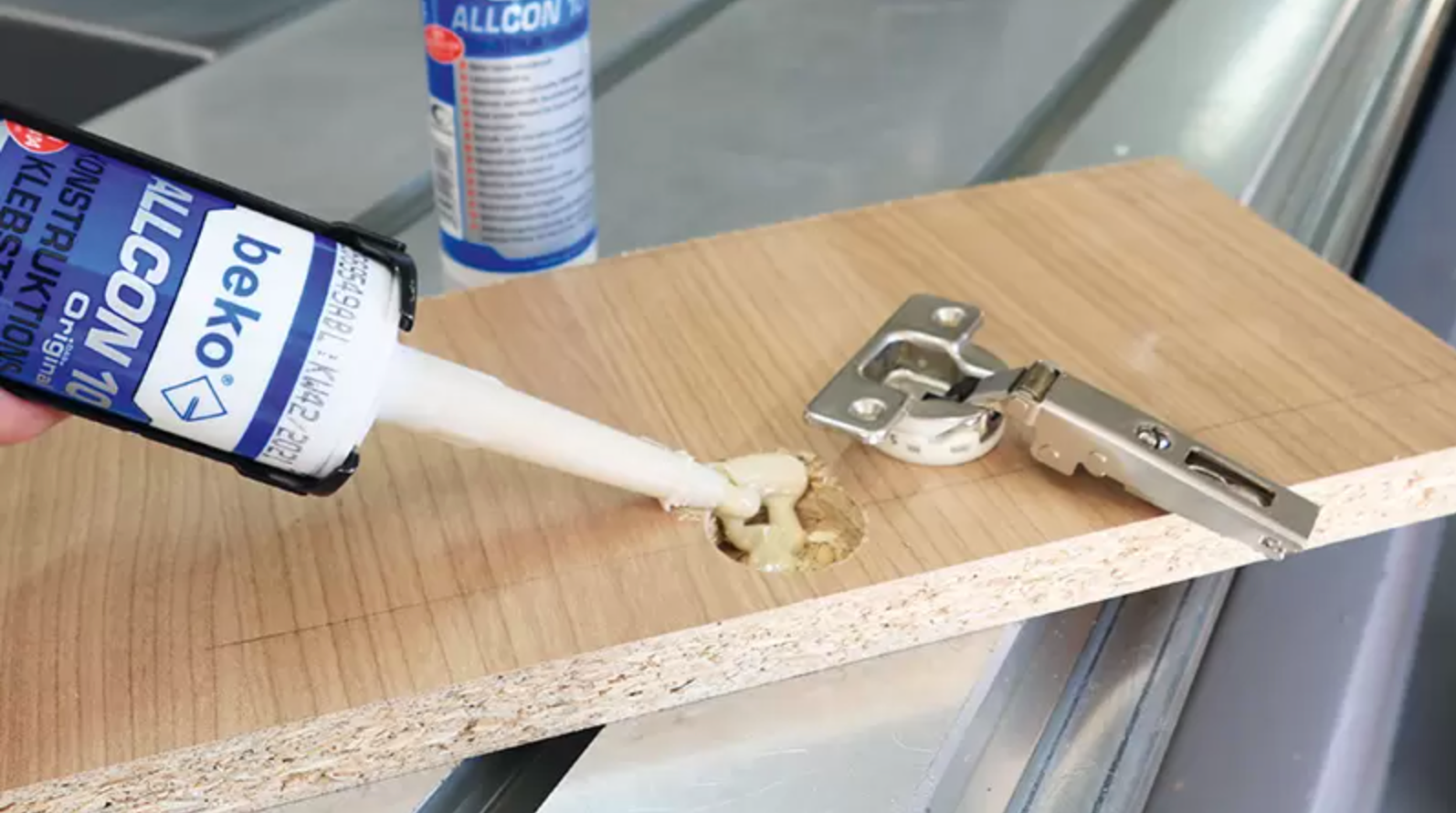 beko® Allcon 10 Konstruktionsklebstoff