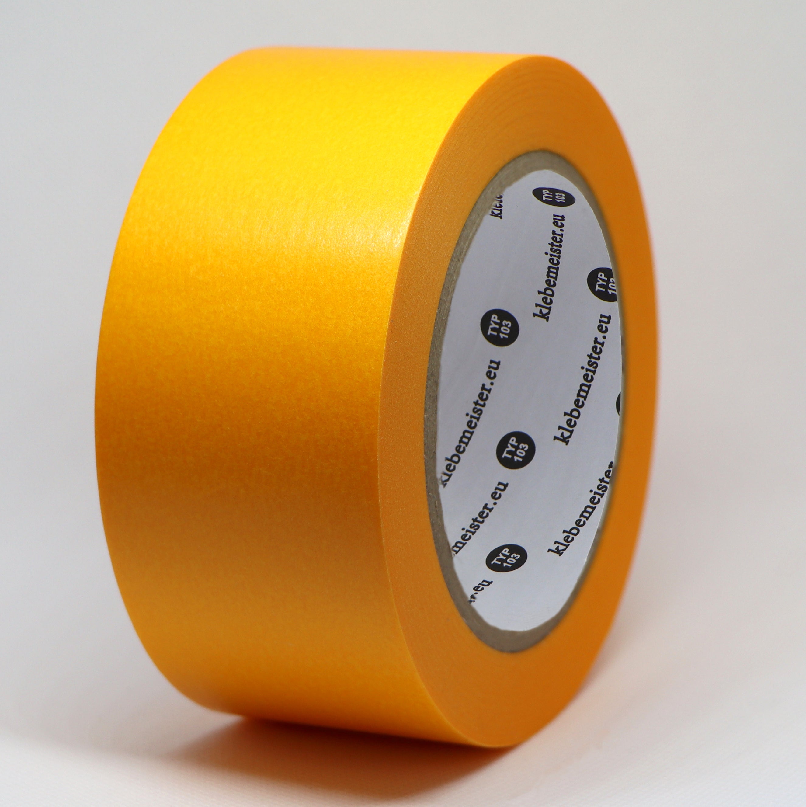 Marken Goldband (soft) für Maler Lackierer 50mm x 50m