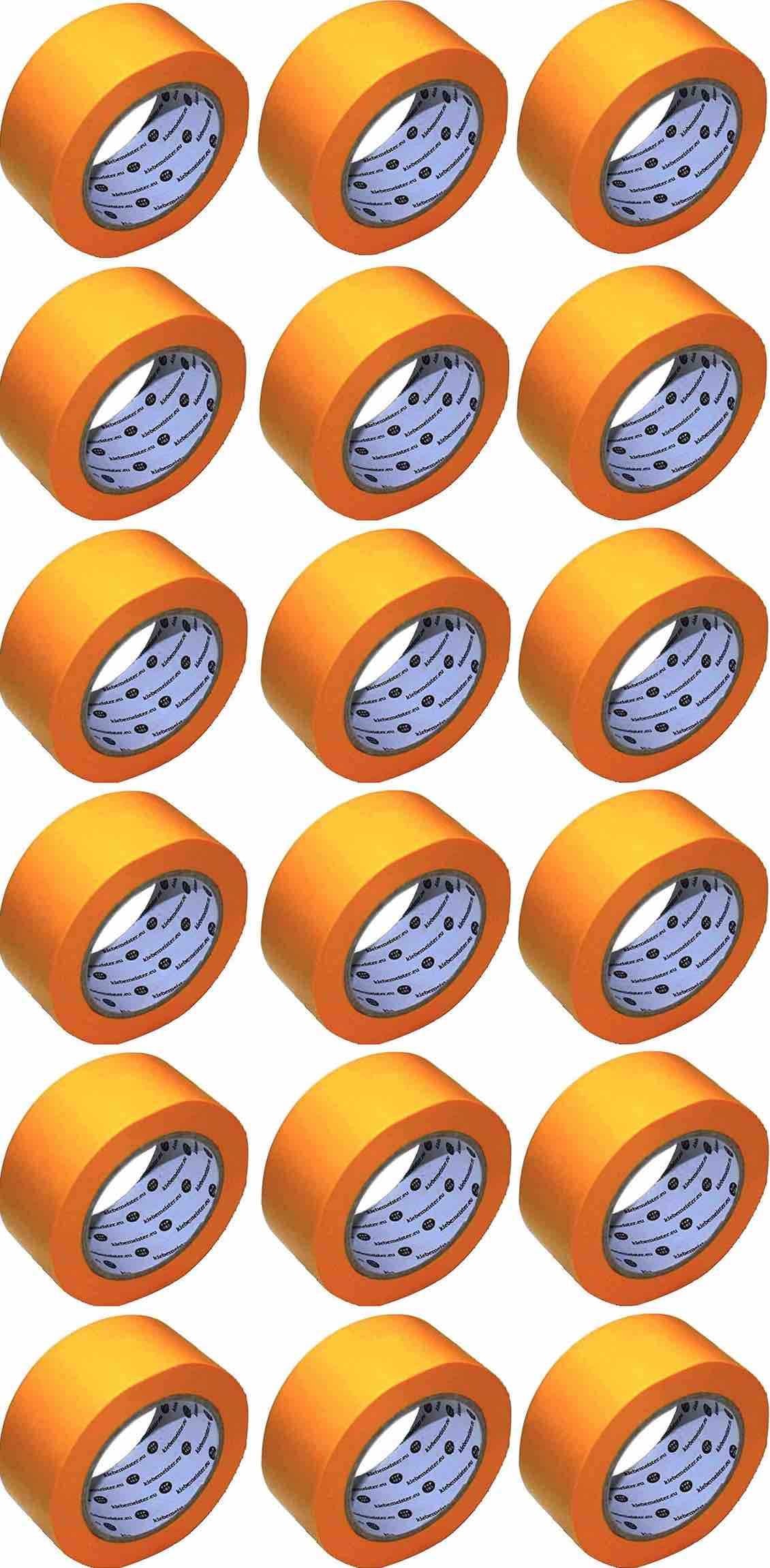 klebemeister® Goldband 50mm (ab 3er Pack)