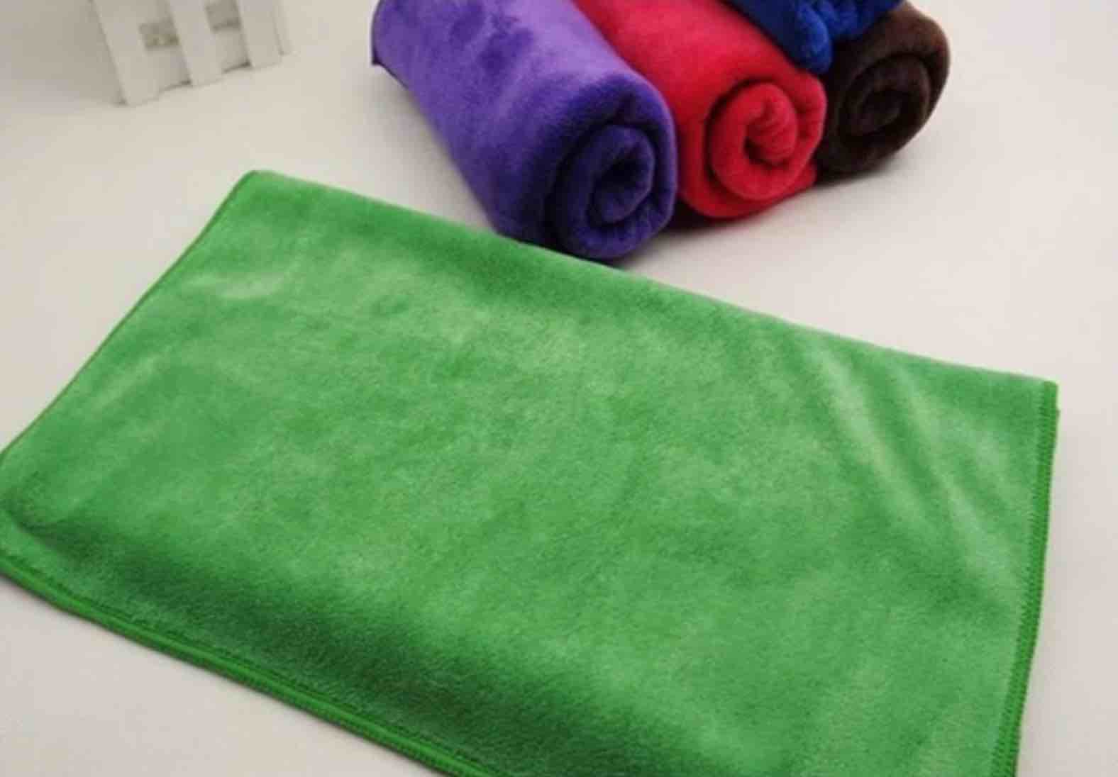 klebemeister® Dicke Mikrofasertücher XXL (ab 7er Pack)