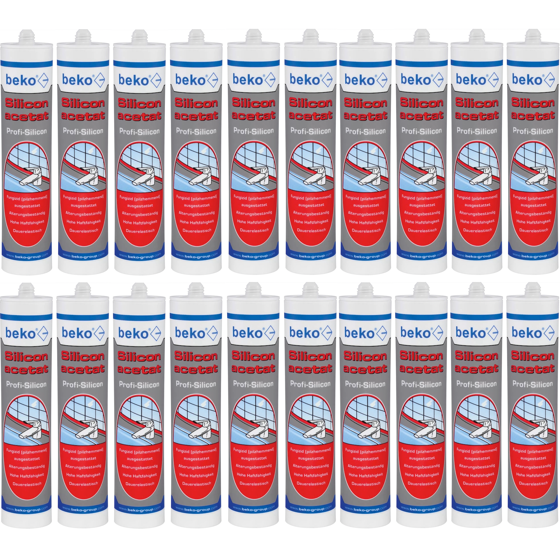 B2B Angebot beko® Silicon acetat