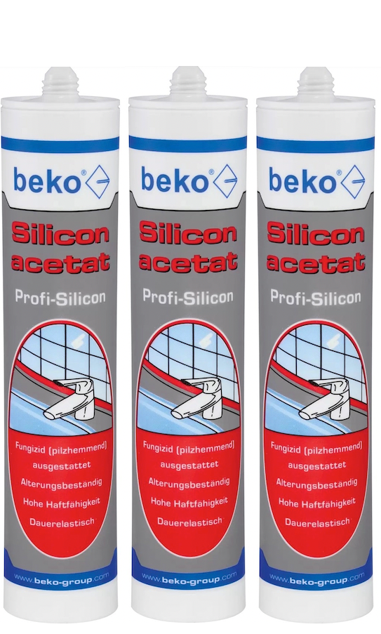 beko® Silicon acetat