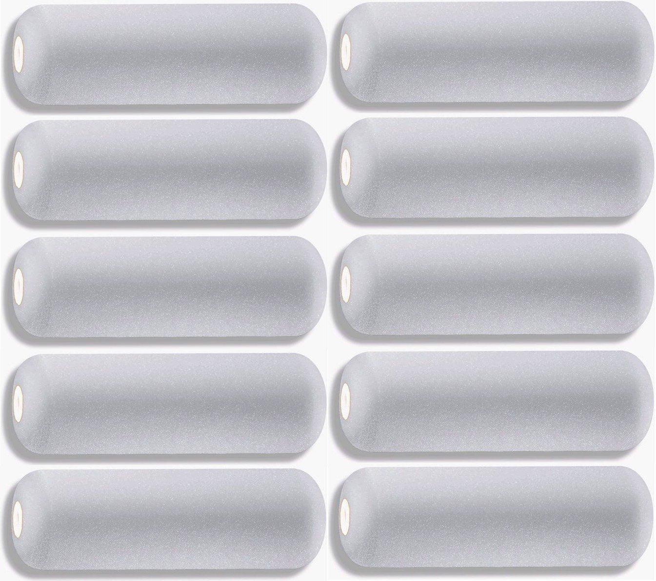 5er Pack ⎥ SCHAUMWALZE (superfein) Breite 11cm, Außen35, Kern15