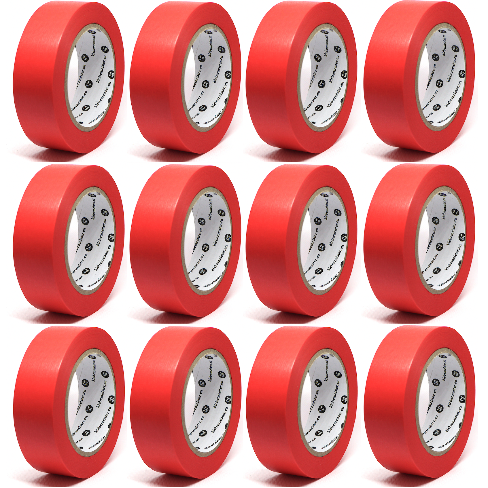 klebemeister® STRONG Premium Washi Abklebeband ⎥ 34mm (ab 3erPack)