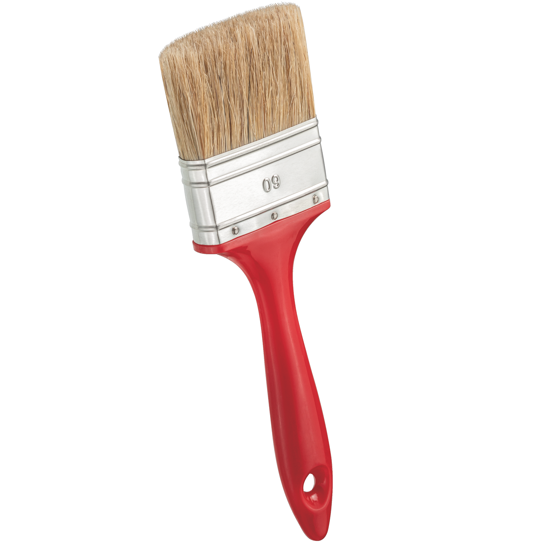 Flachpinsel 60% Tops 6.Stärke