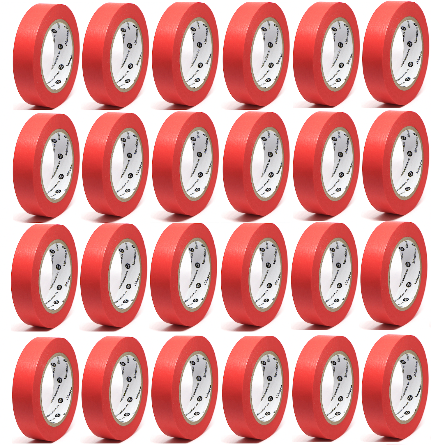 klebemeister® STRONG Premium Washi Abklebeband ⎥ 25mm (ab 3erPack)