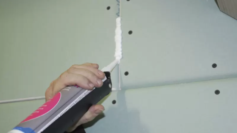 beko® Fugen- und Flächenfüller Emulsionsspachtelmasse