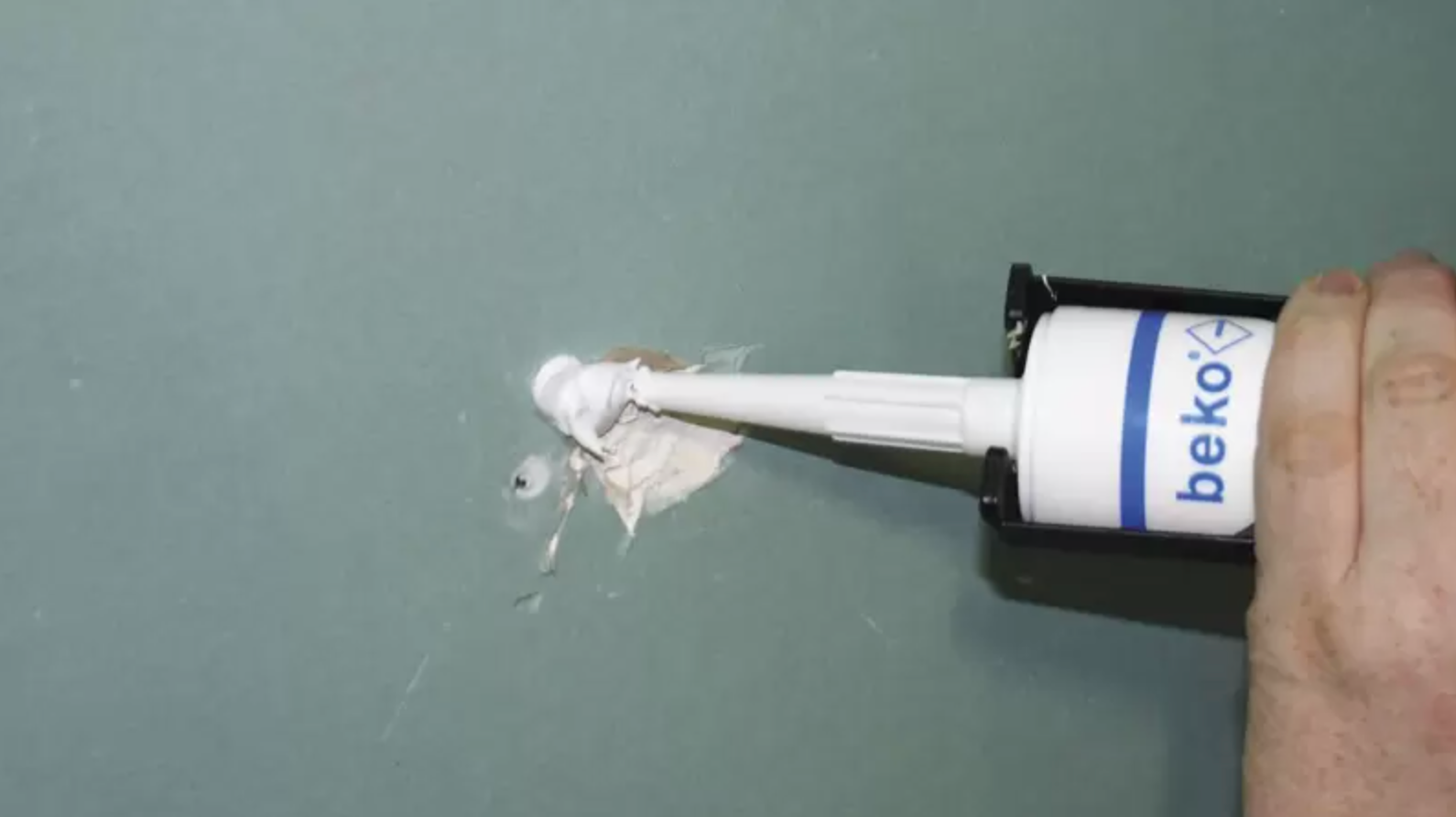 beko® Fugen- und Flächenfüller Emulsionsspachtelmasse