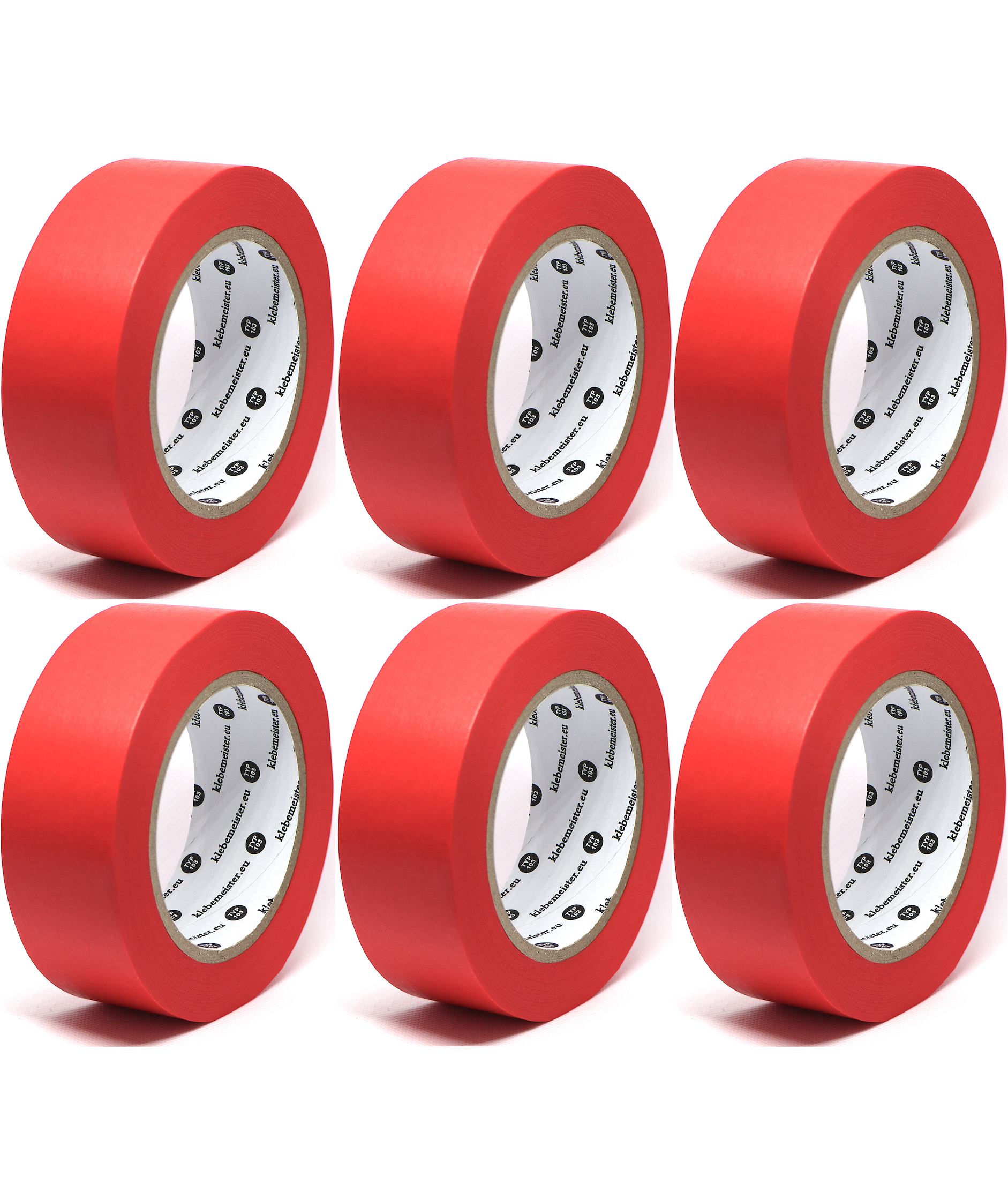 klebemeister® STRONG Premium Washi Abklebeband ⎥ 38mm (ab 2erPack)