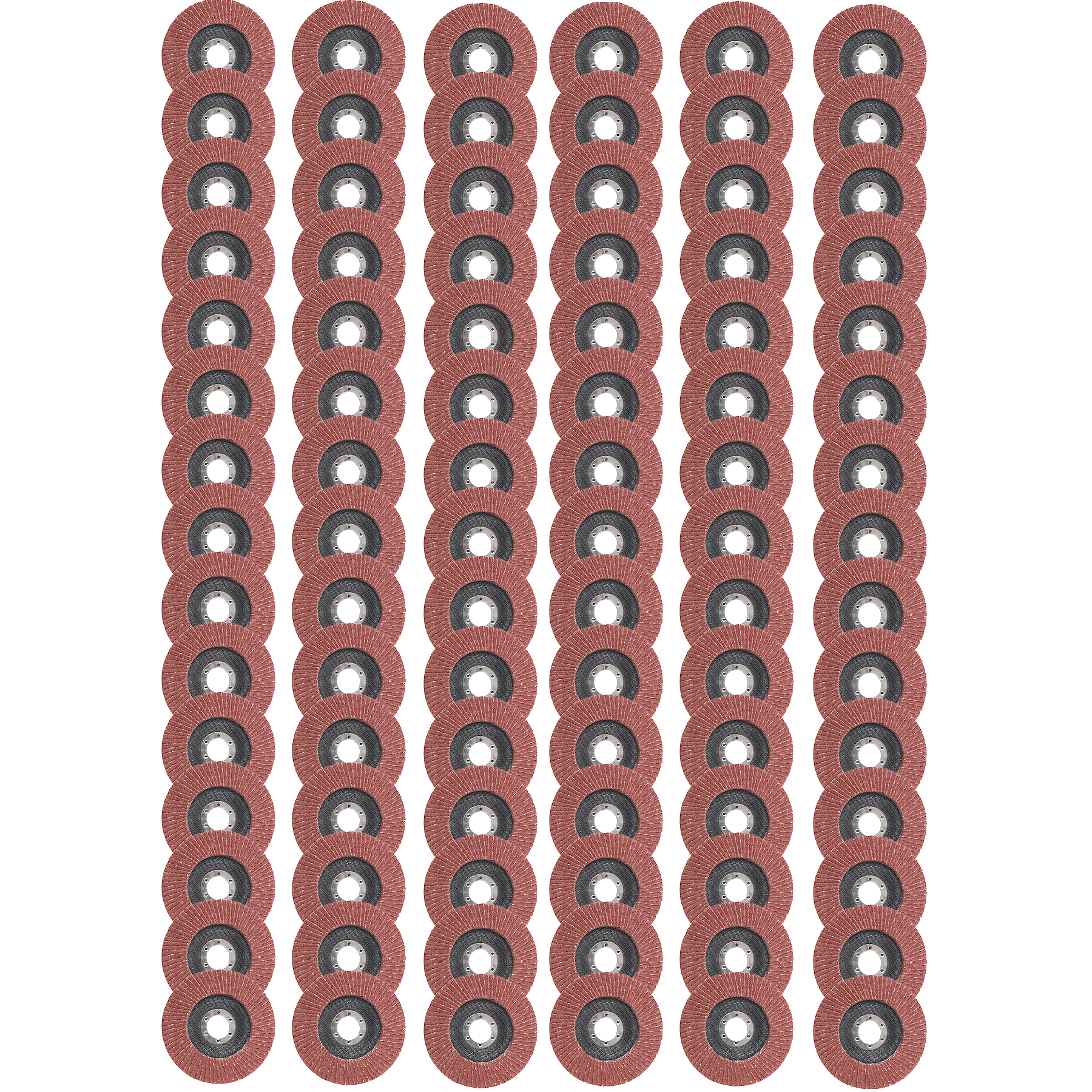 ∅125mm Fächerscheiben HOLZ STAHL EISEN METALL⎥ ab 5erPack