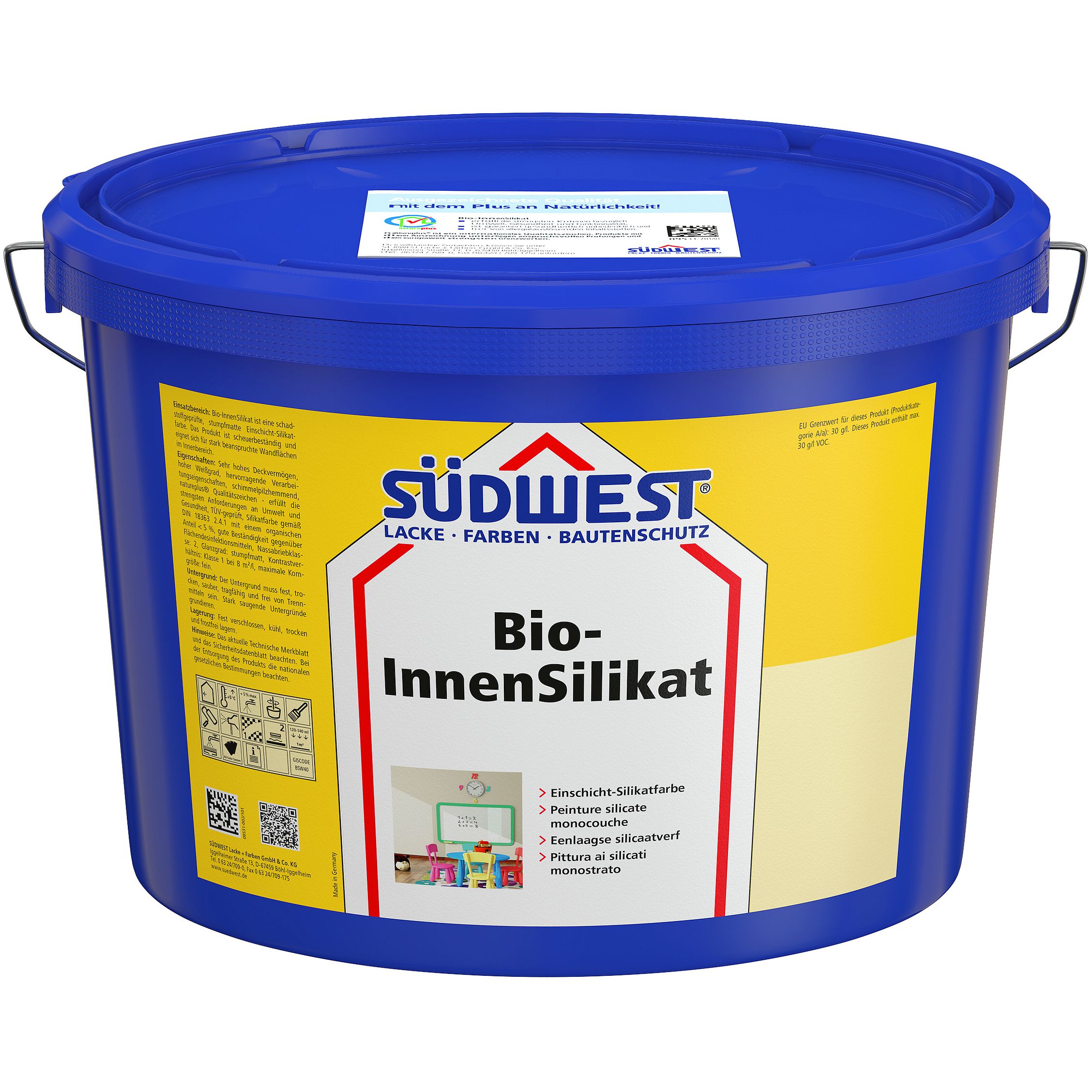 SÜDWEST® Bio-InnenSilikat