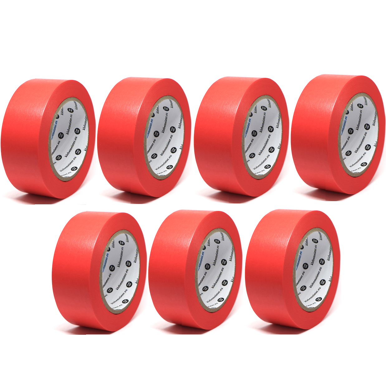 klebemeister® STRONG Premium Washi Abklebeband ⎥ 44mm (ab 3erPack)