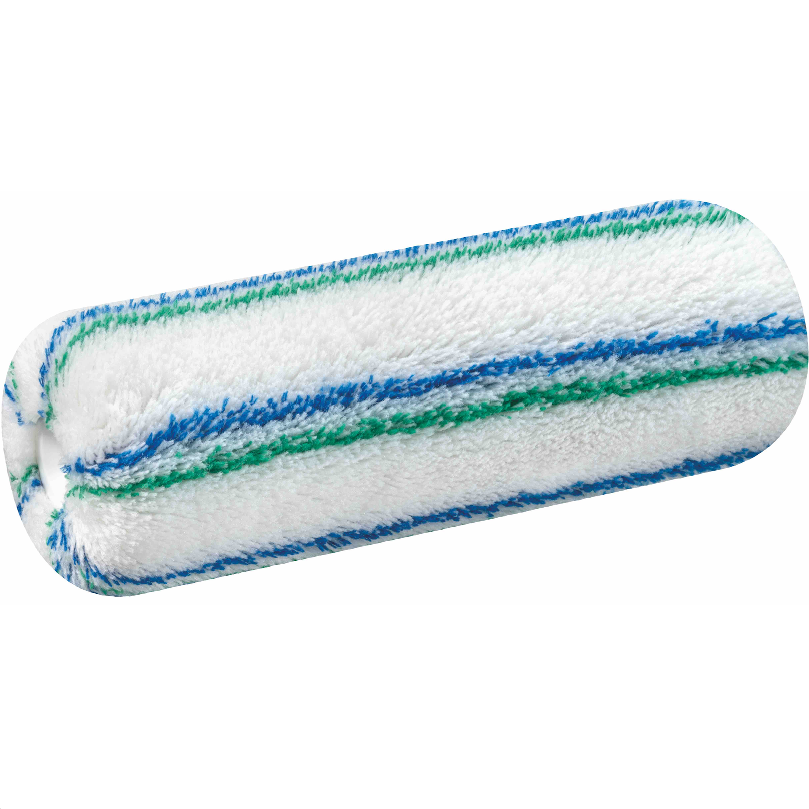 Malerwalze "Blau-Grünfaden" Breite 25cm, Pol 18mm, Kern44