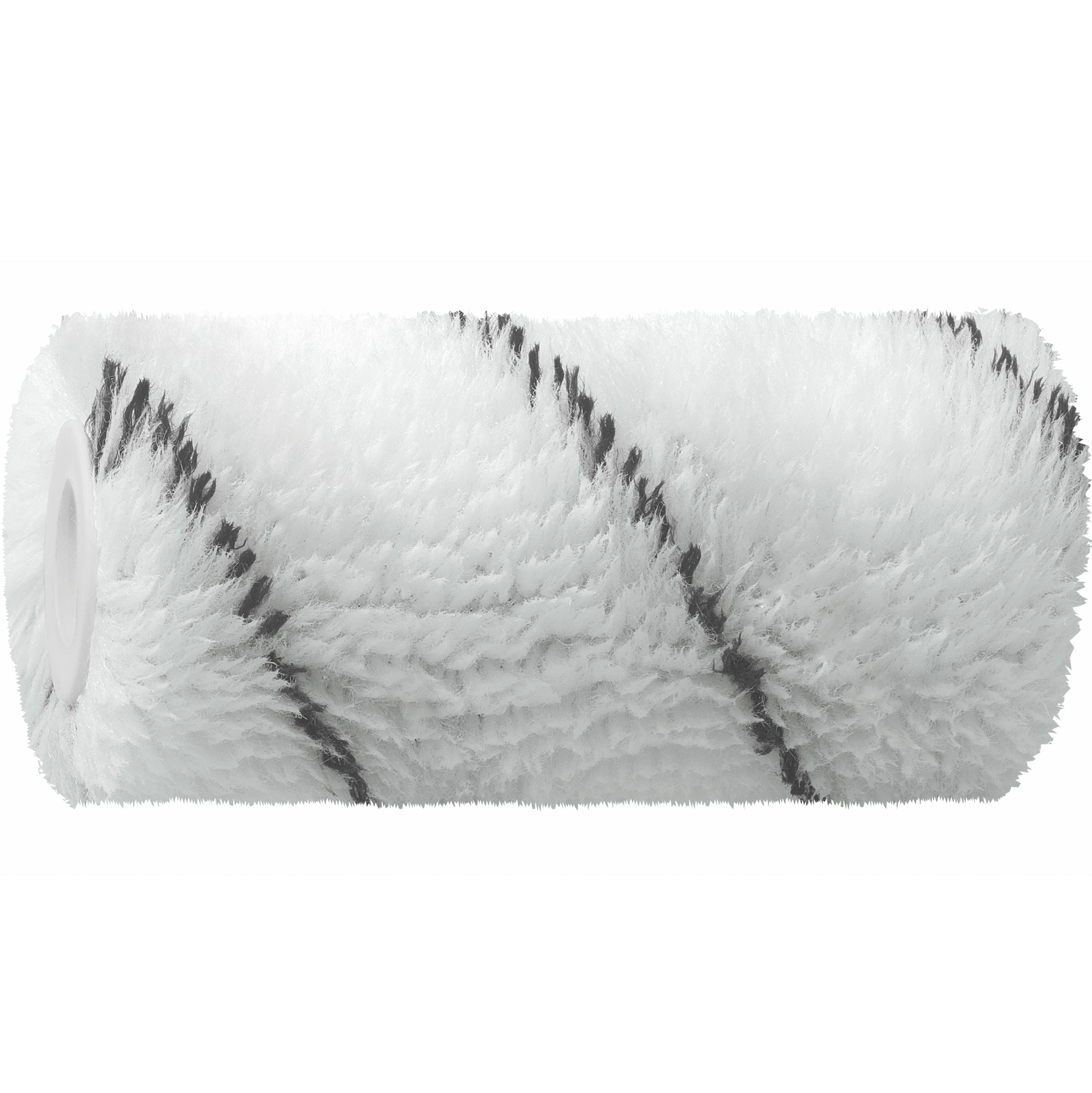 10er Set ⎥ Malerwalze "SCHWARZFADEN" Breite 12cm, Pol 12mm, Kern30