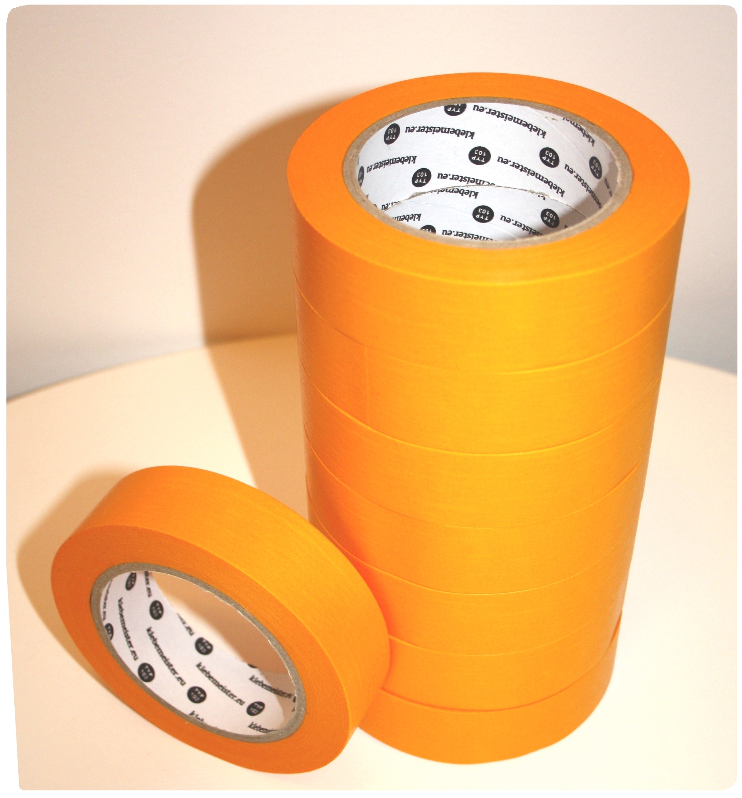 klebemeister® Goldband 38mm (ab 4er Pack)