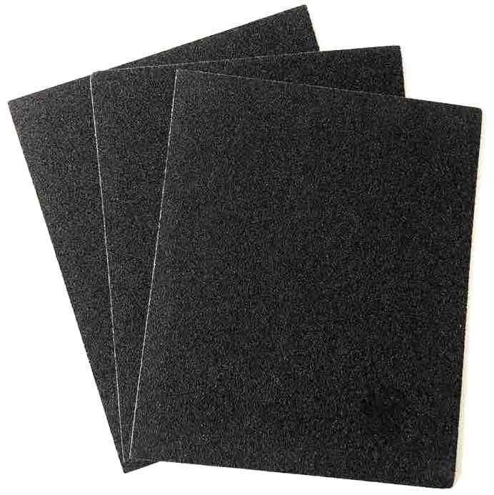 klebemeister® Nass-Schleifpapier ⎥ wasserfest ⎥ 230x280mm