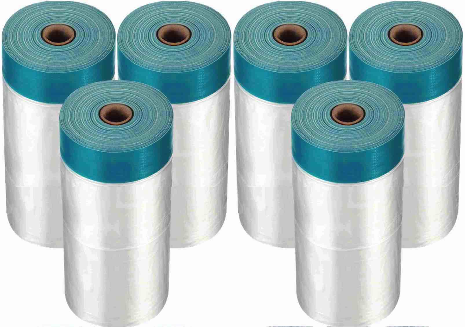 Gewebeband mit Folie ⎥ 270cm (2700mm)