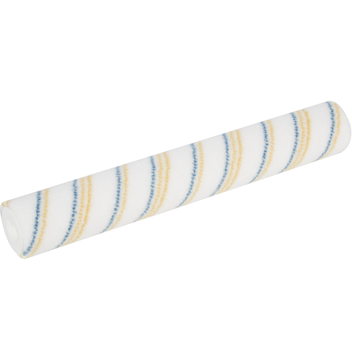 Malerwalze "NYLON BLAUGELBFADEN" Breite 38cm, Pol 7mm, Kern48