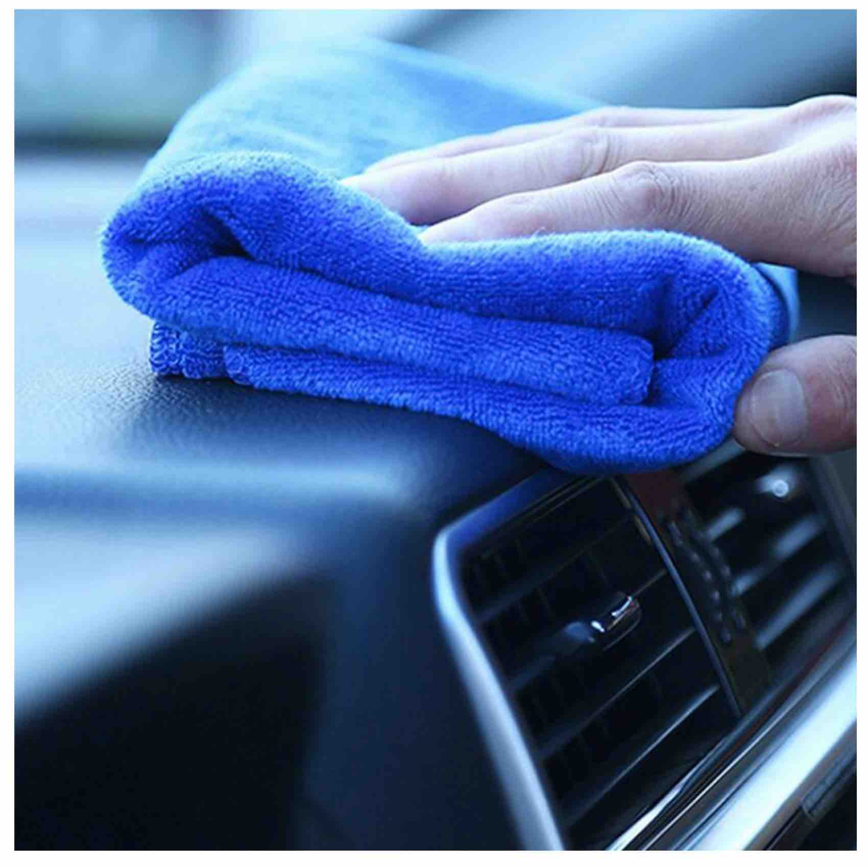 klebemeister® Dicke Mikrofasertücher XXL (ab 7er Pack)