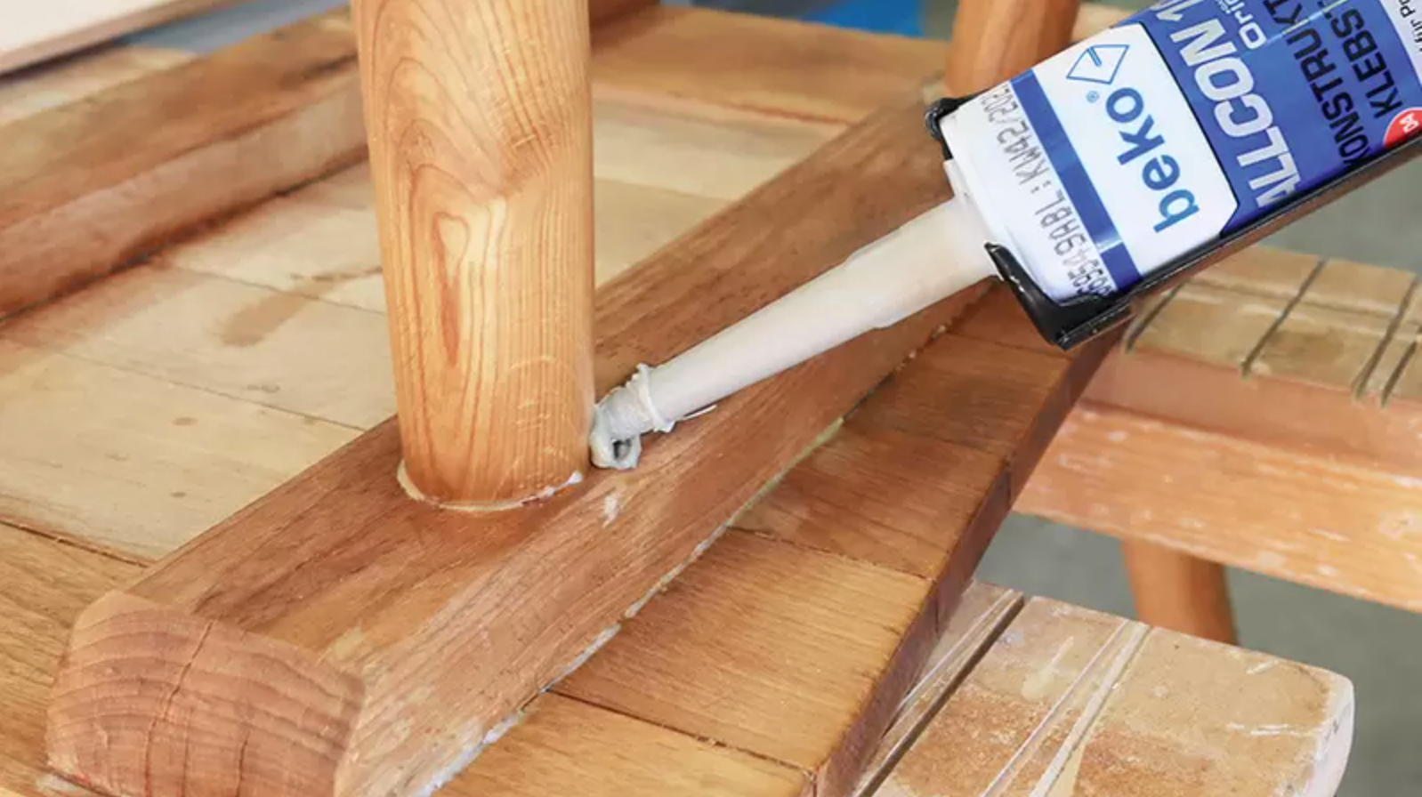 beko® Allcon 10 Konstruktionsklebstoff