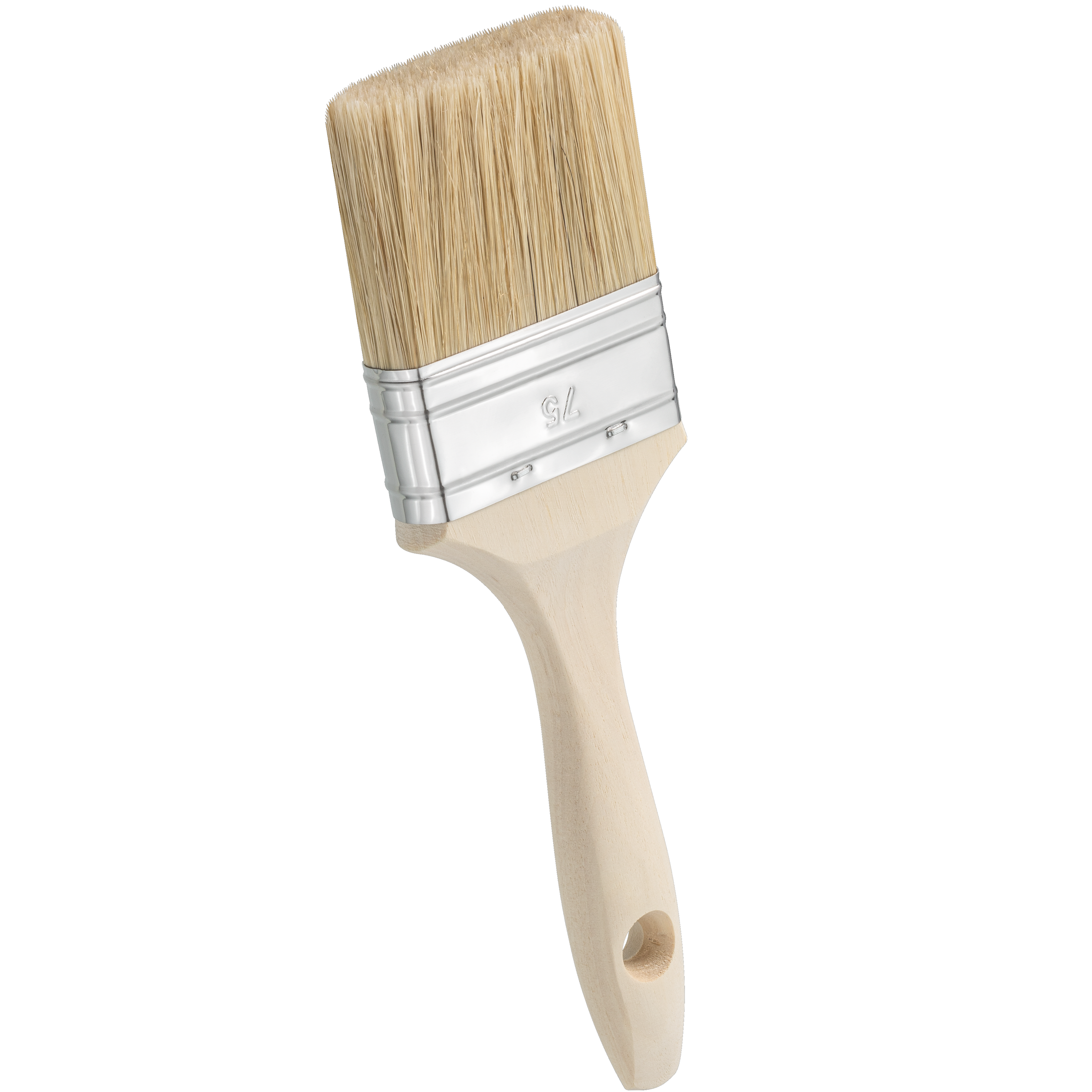 Flachpinsel 70% Tops 9.Stärke ⎥ 35/50/70mm wählbar - klebemeister.eu