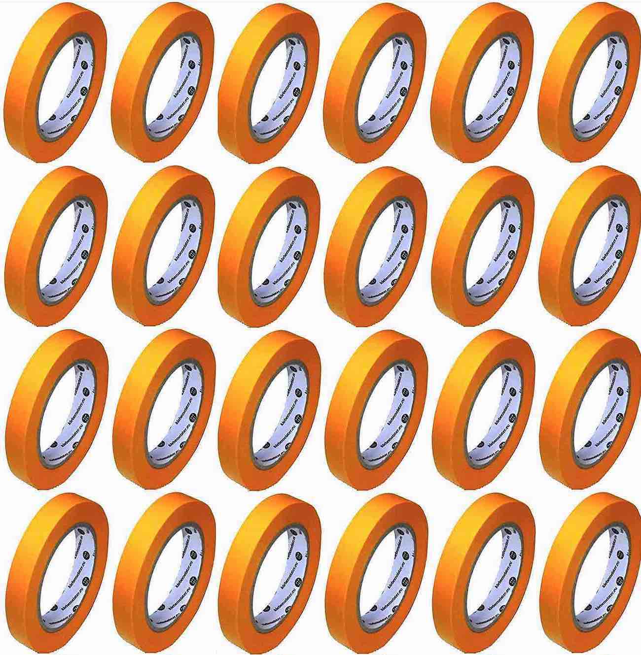 klebemeister® Goldband 12mm (ab 6er Pack)