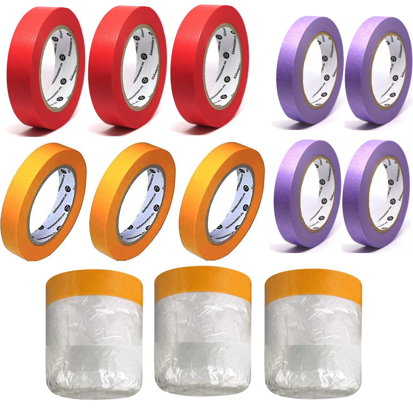 klebemeister® TESTPAKET