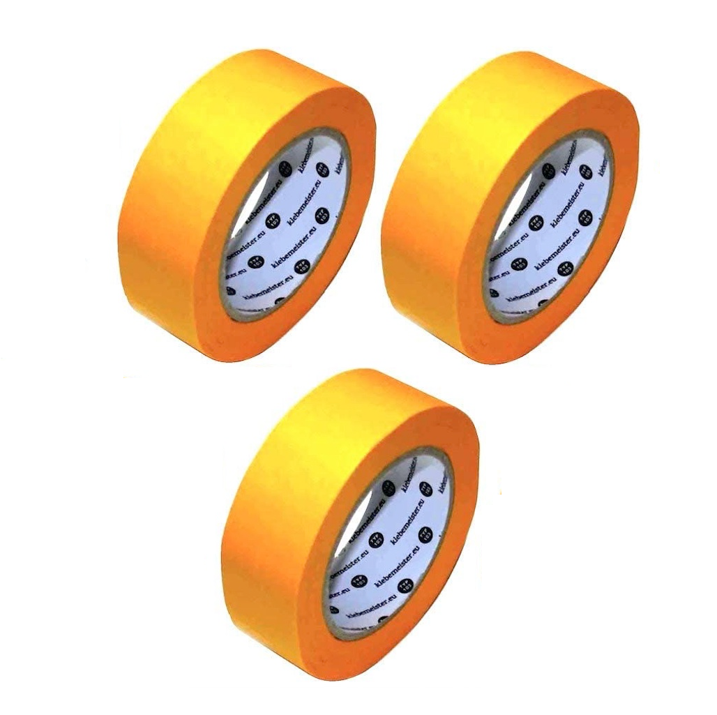 klebemeister® Goldband 44mm (ab 3er Pack)