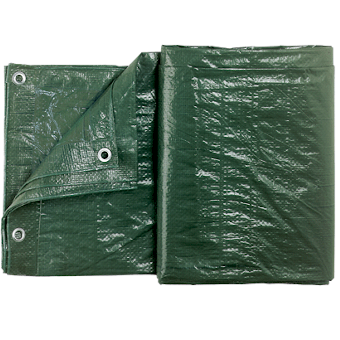 Gewebeplane mit Ösen