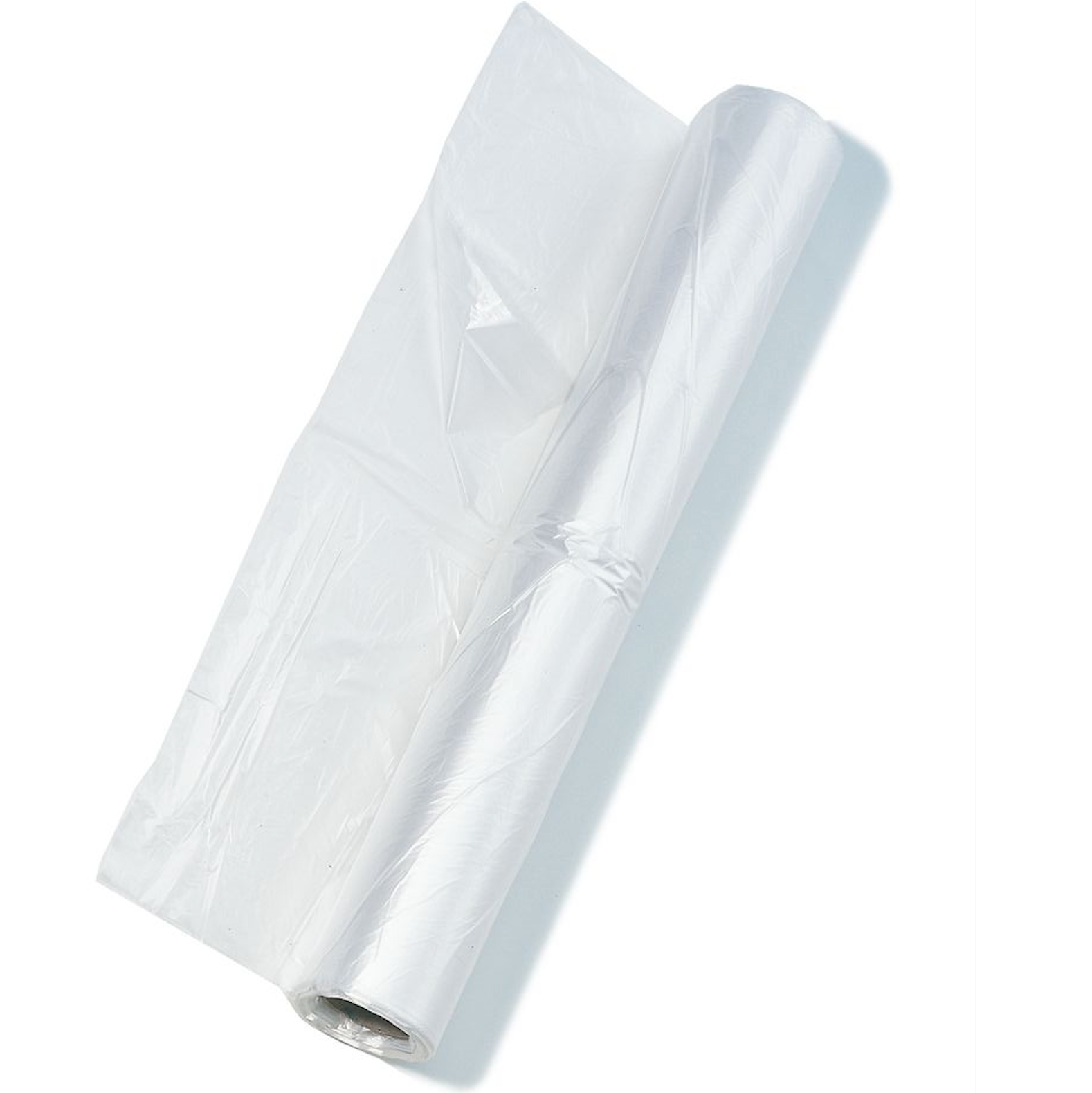 Malerplane auf Rolle, 30mµ (transparent)