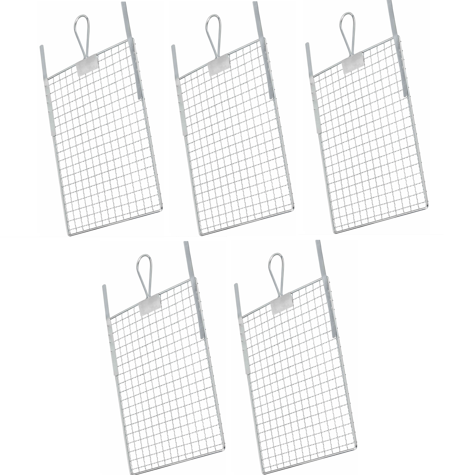 Abstreifgitter (Metall)