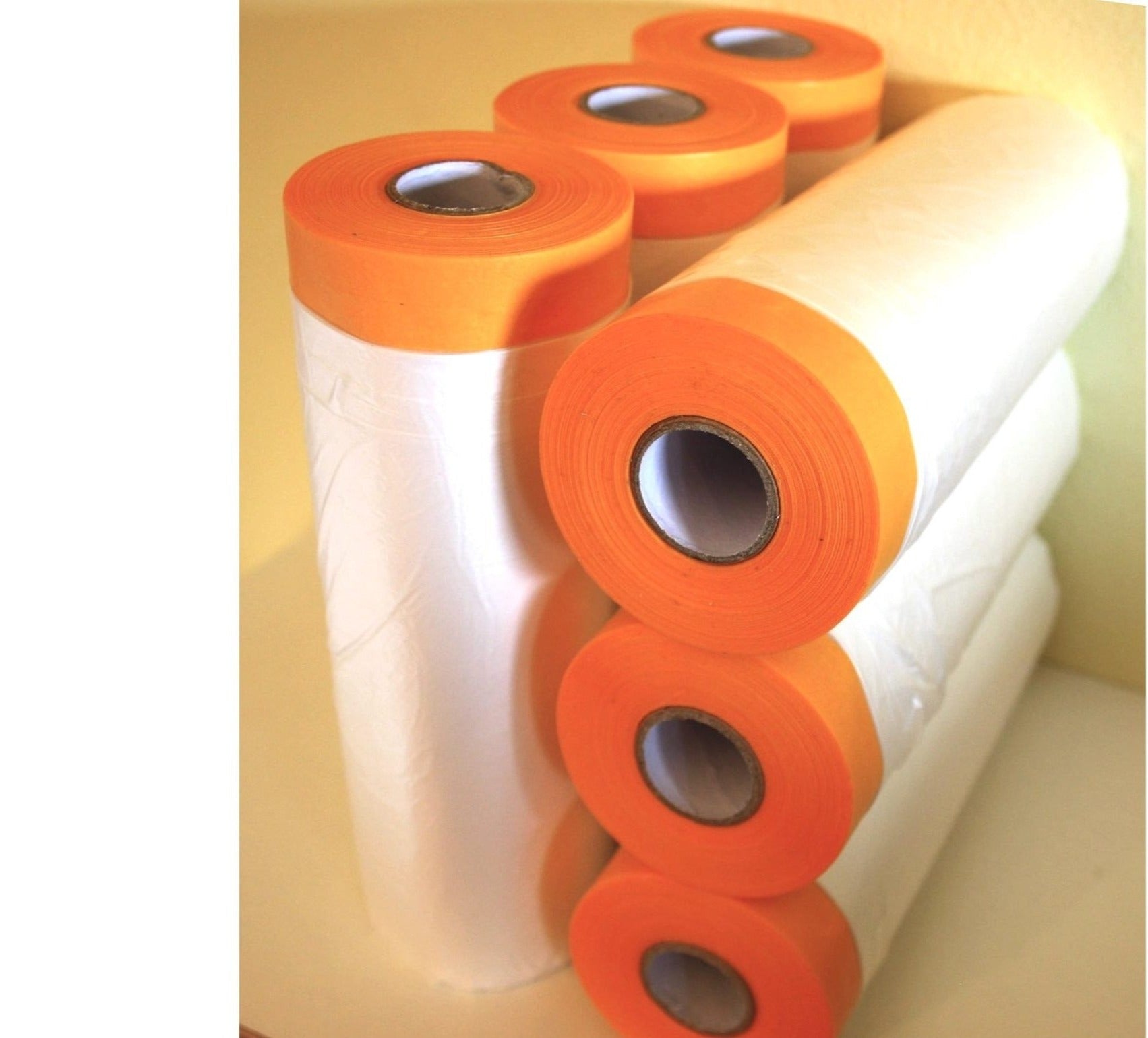 klebemeister® Goldband mit Folie ⎥ 300cm (3000mm) - klebemeister.eu