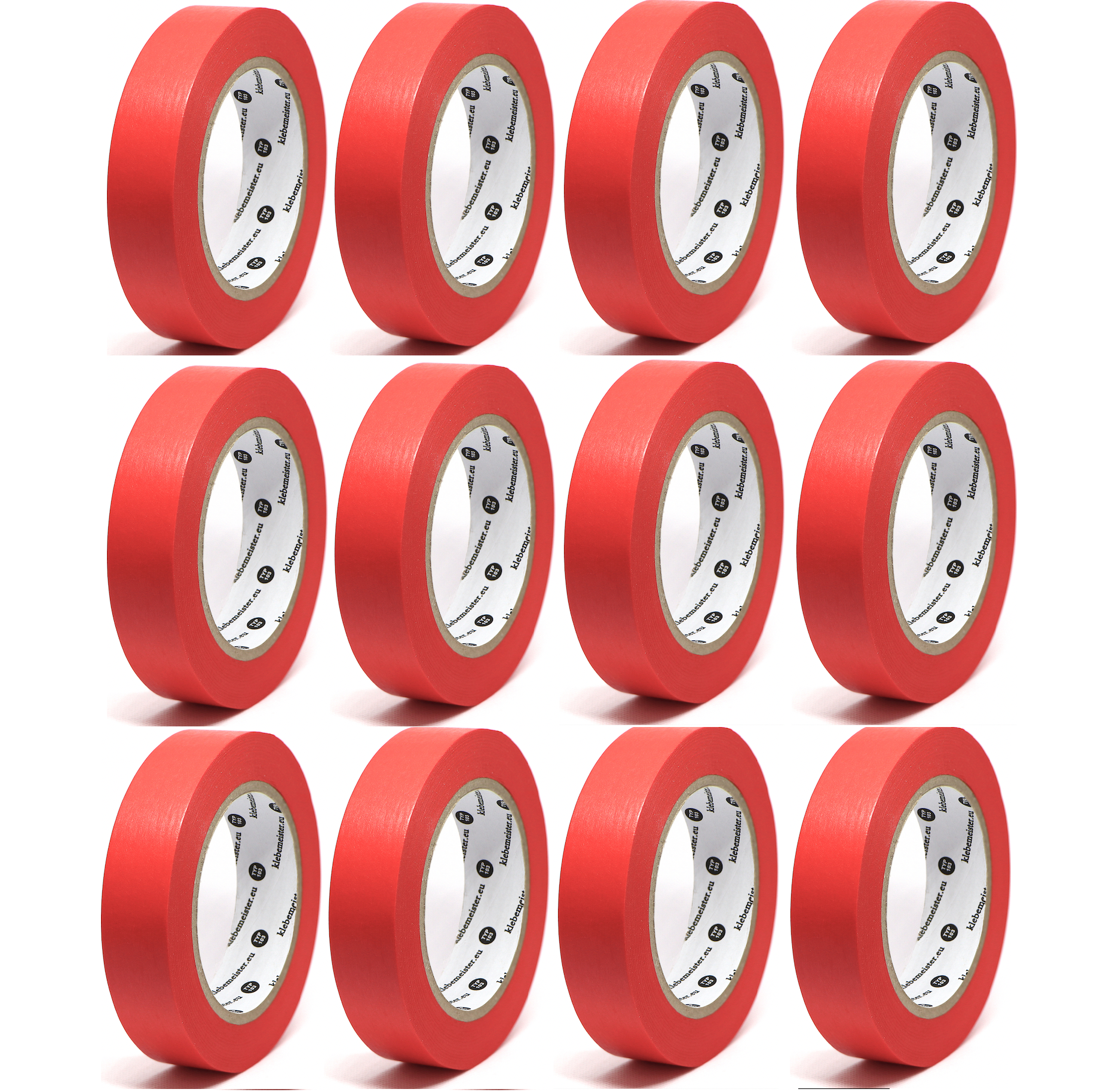 klebemeister® STRONG Premium Washi Abklebeband ⎥ 25mm (ab 3erPack)