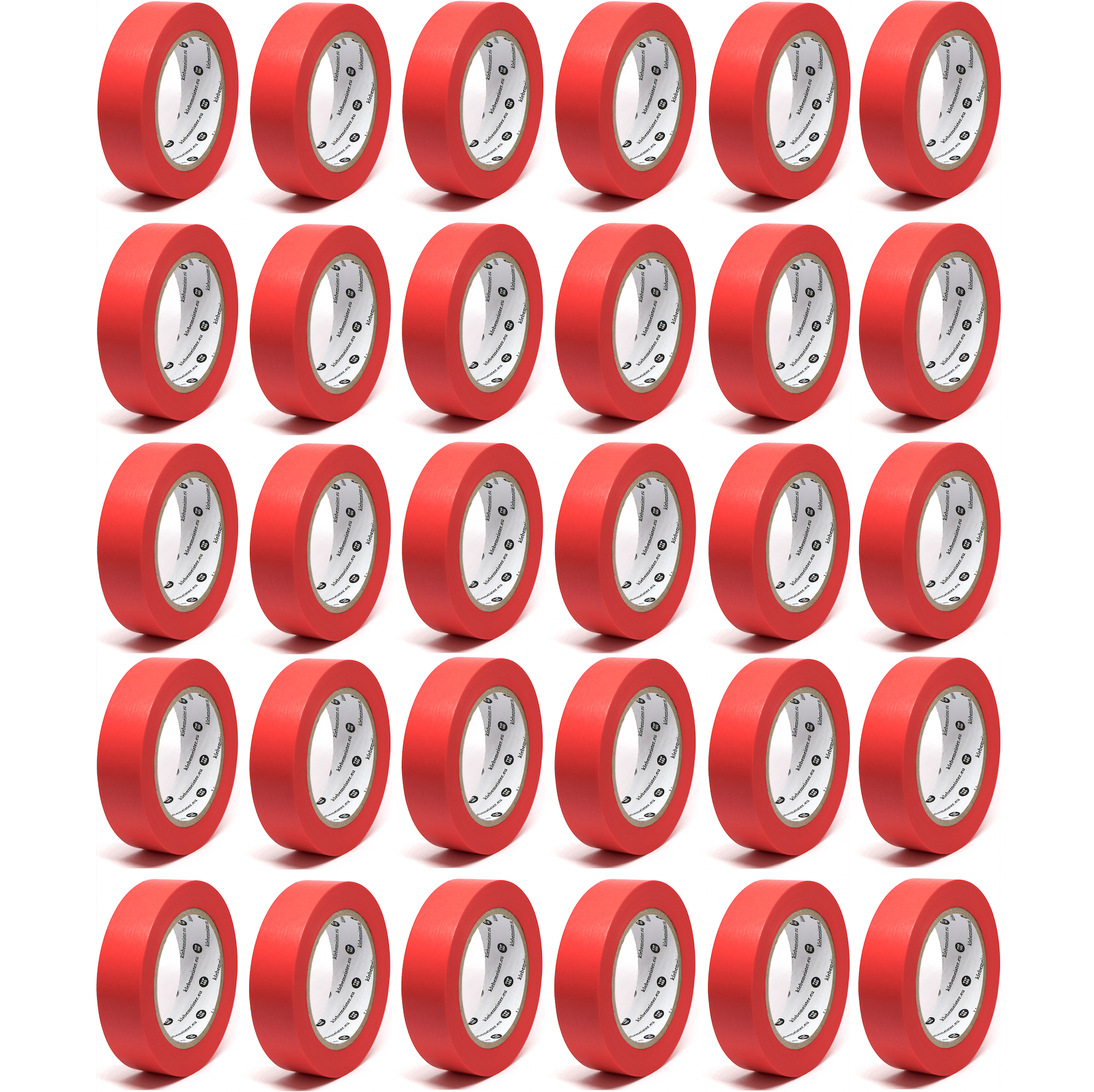 klebemeister® STRONG Premium Washi Abklebeband ⎥ 30mm (ab 5erPack)