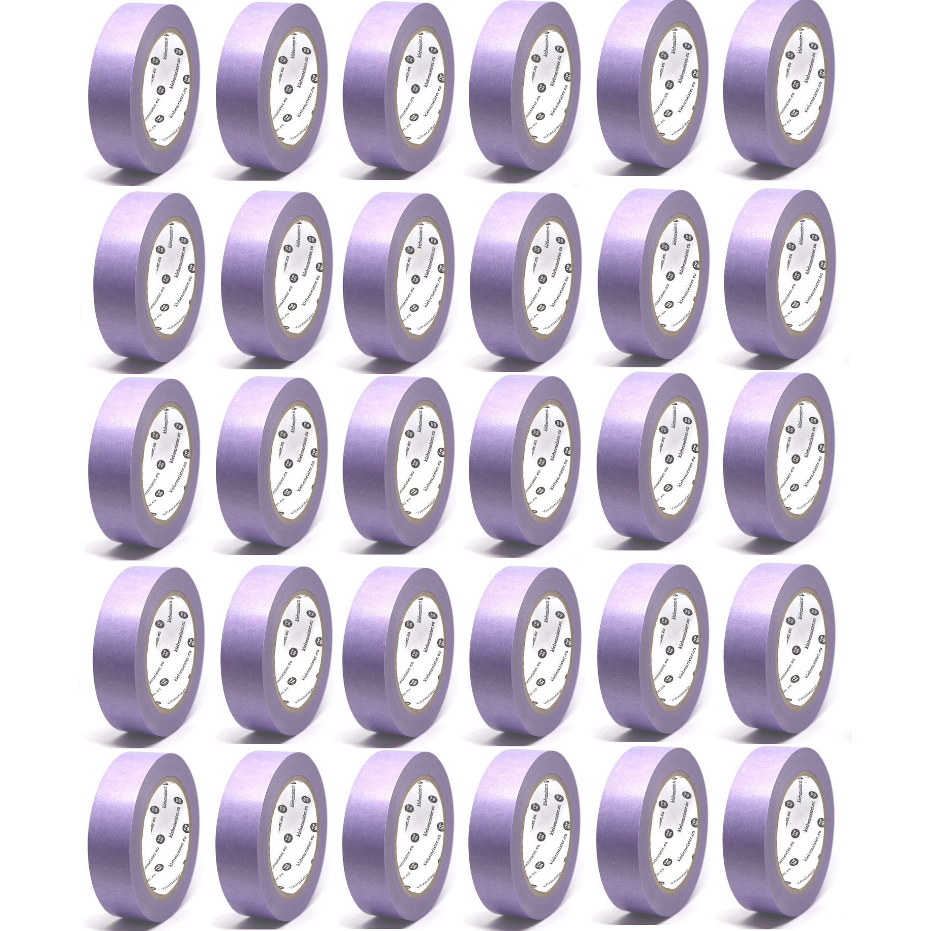 klebemeister® Sensitiv Soft Tapetenband 30mm (ab 5erPack)