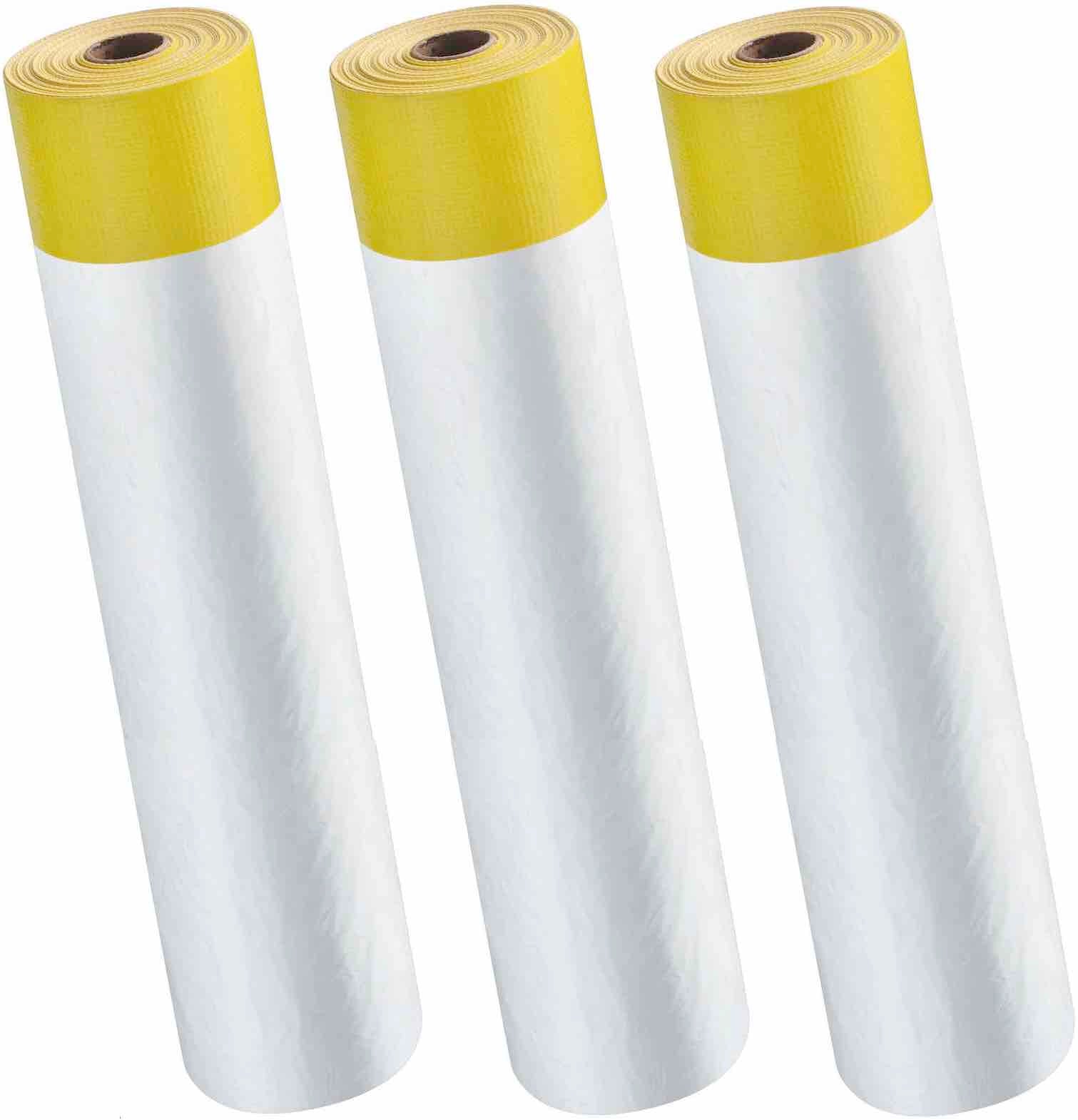 Ultra starkes Betonband mit Folie