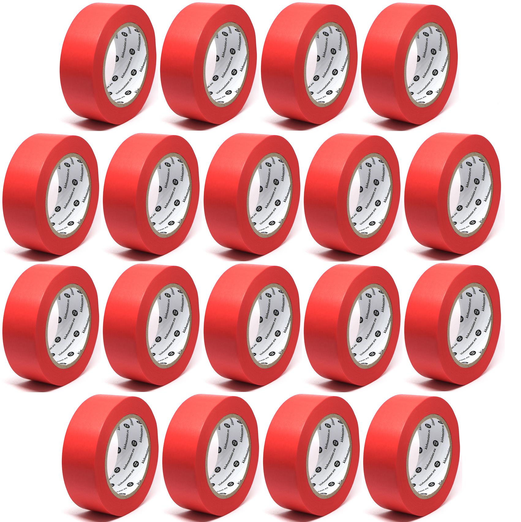 klebemeister® STRONG Premium Washi Abklebeband ⎥ 38mm (ab 2erPack)