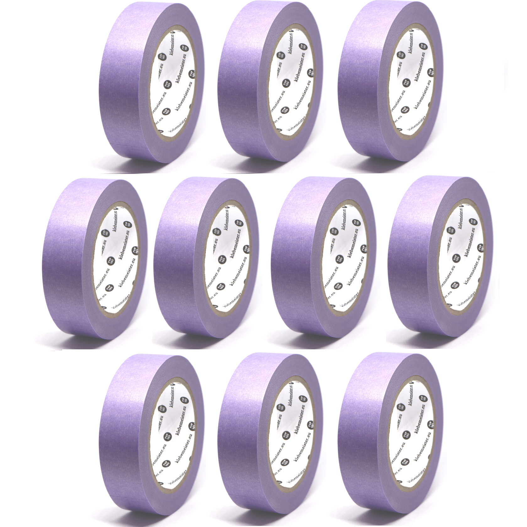 klebemeister® Sensitiv Soft Tapetenband 30mm (ab 5erPack)